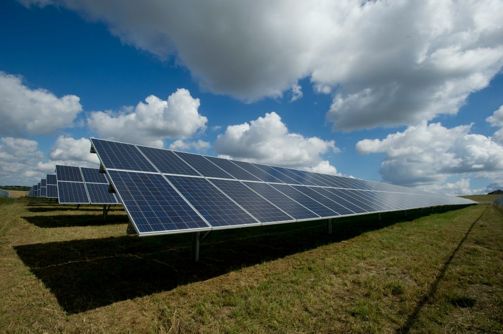 panneaux photovoltaiques
