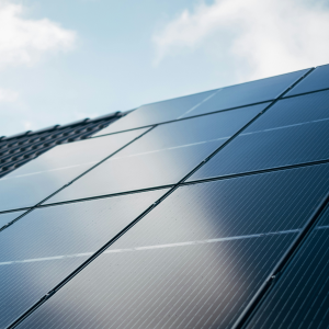 panneau photovoltaïque