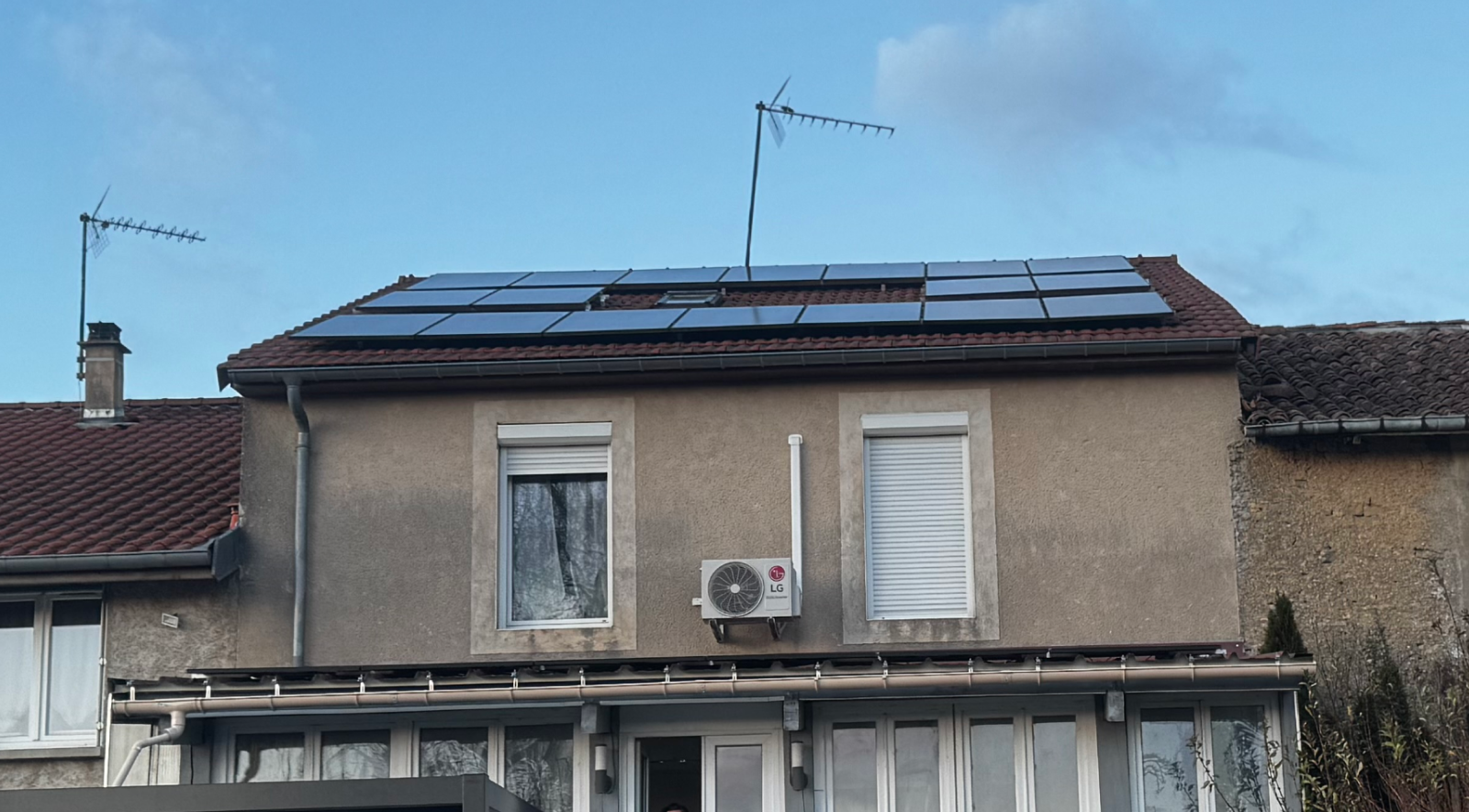 Chantier 5 dessa énergies