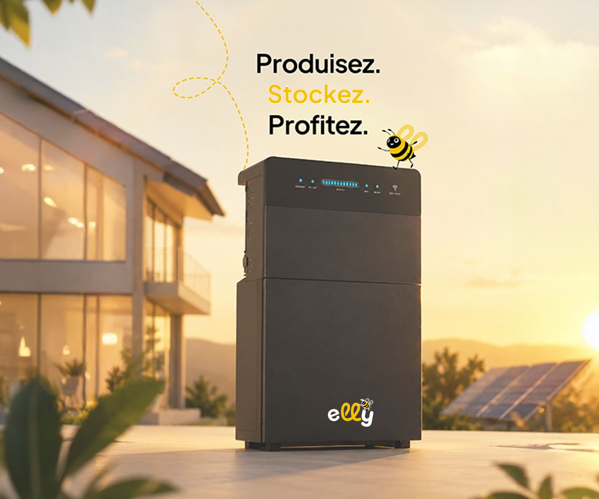 Batterie solaire en abonnement